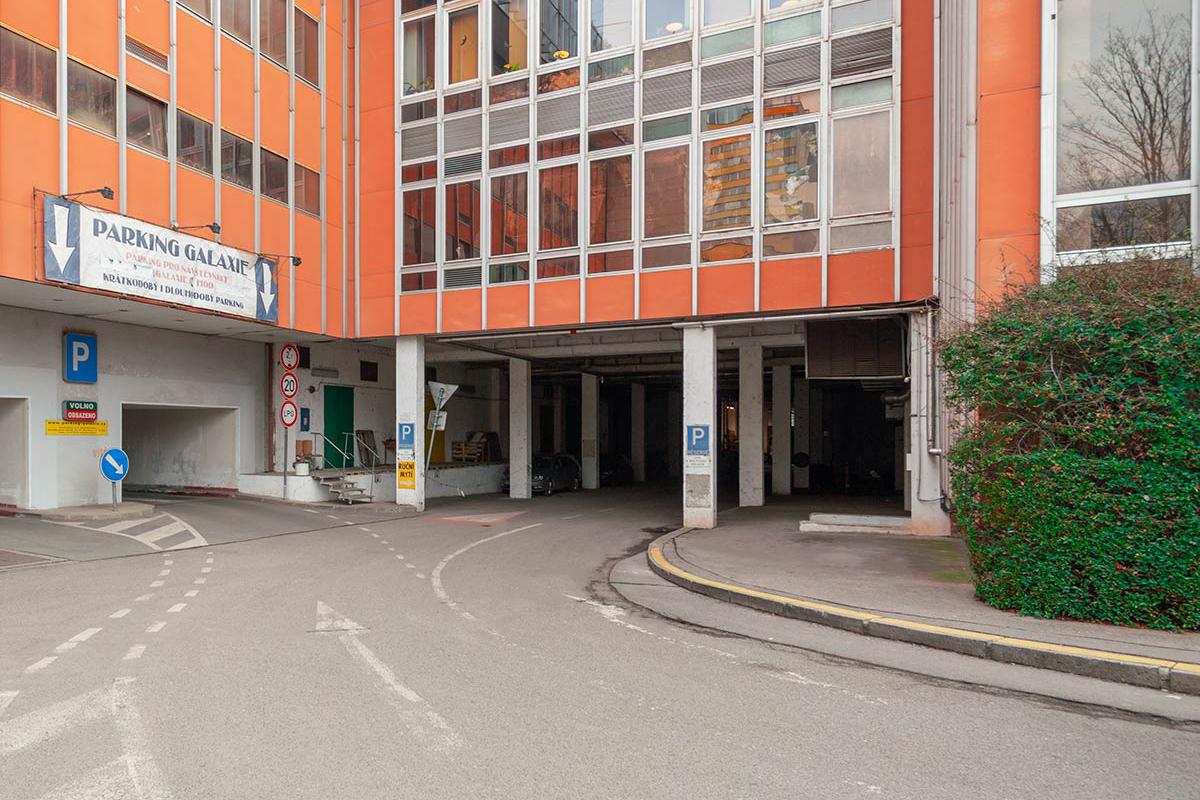 MR.PARKIT - Parking OC Háje