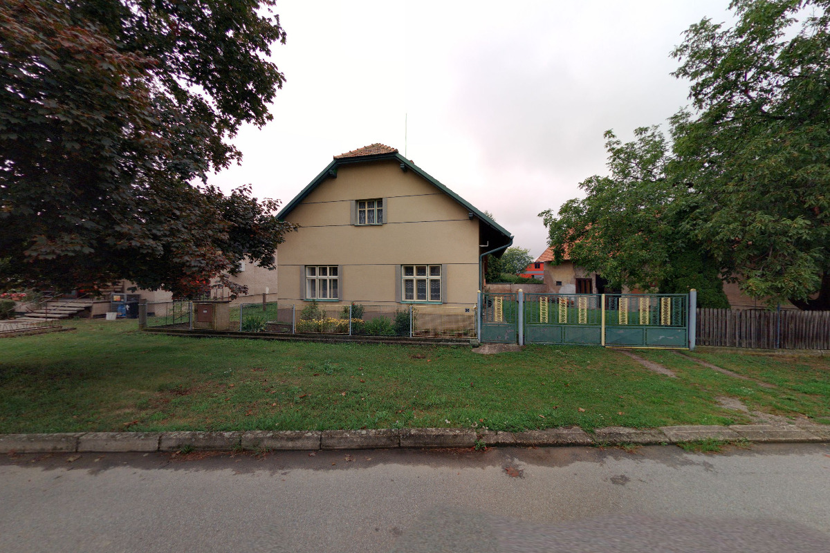 Obecní knihovna Klešice