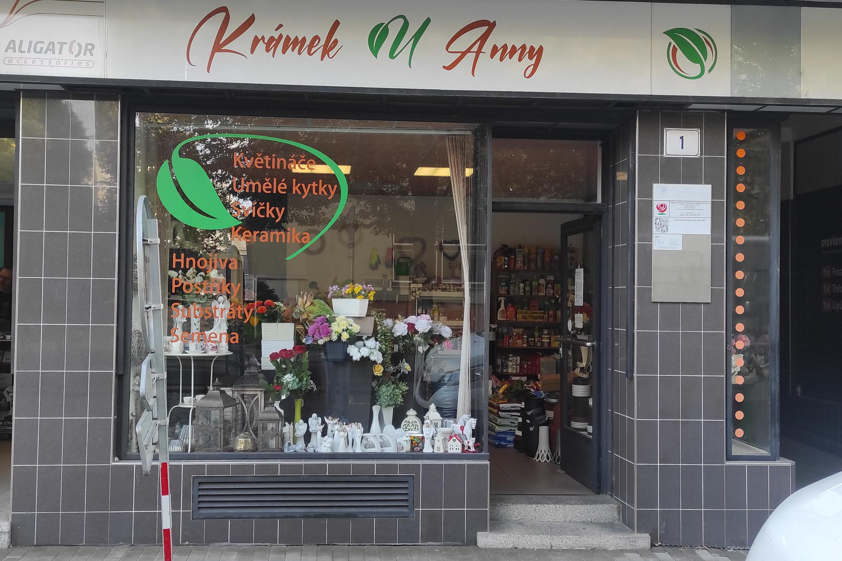 Krámek u Anny - Anna Husániková foto 1