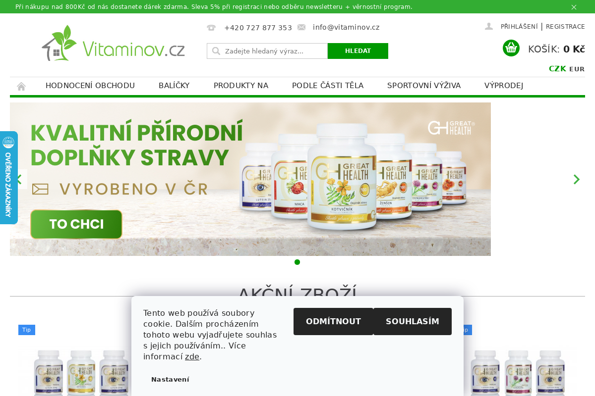 Vitaminov.cz