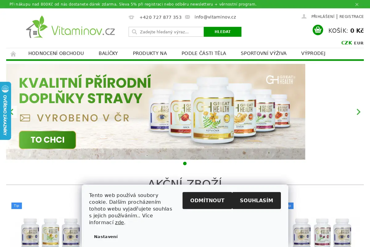 Vitaminov.cz