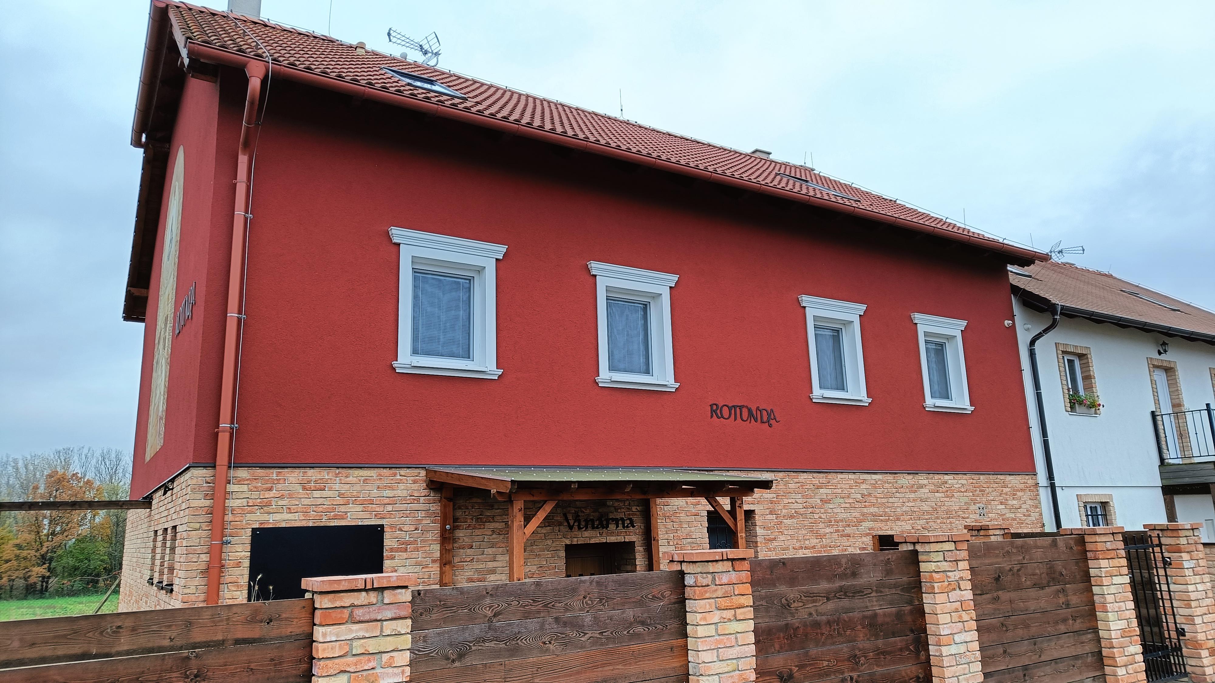 Penzion Rotunda foto 2