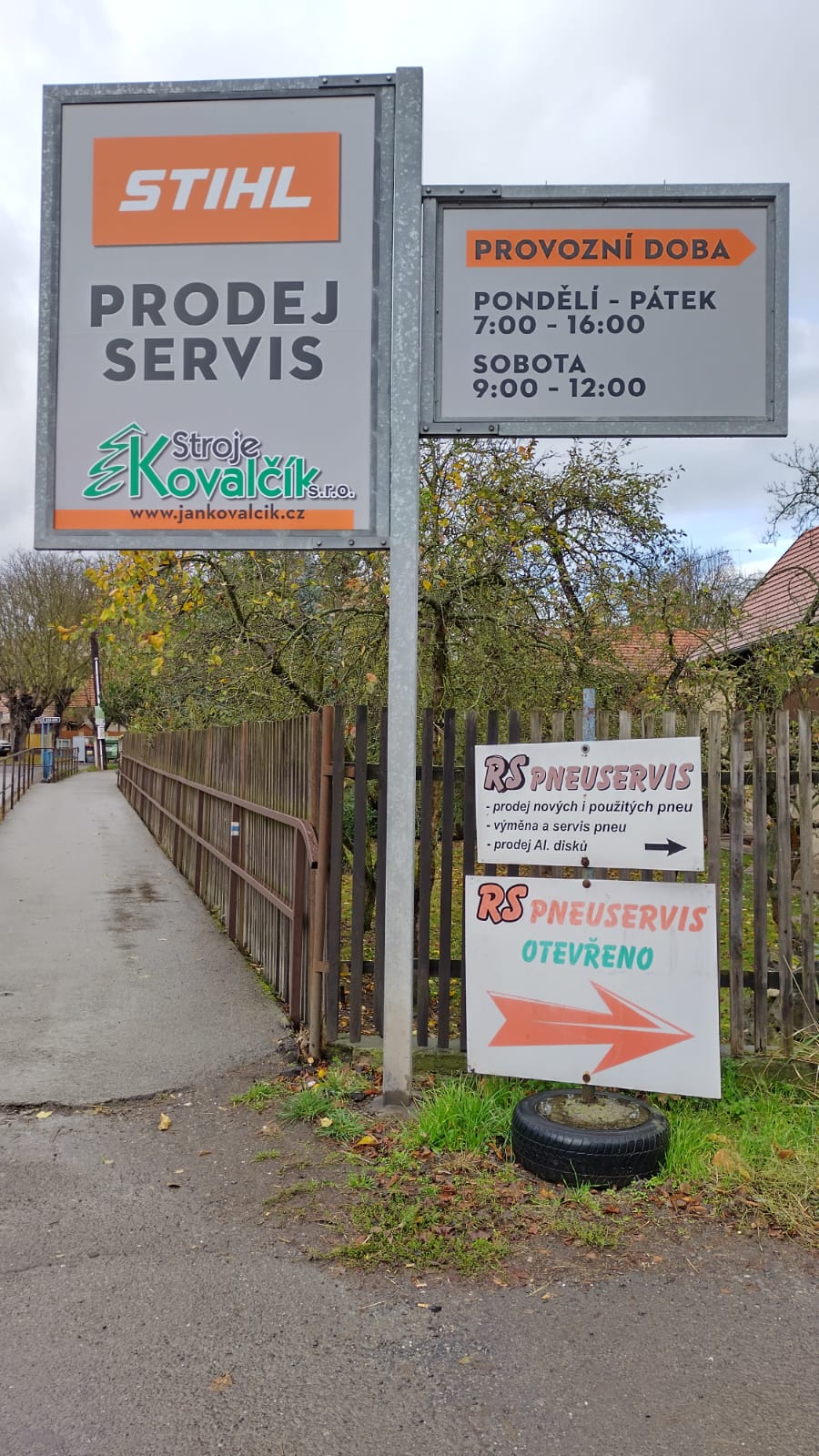 Stroje Kovalčík s.r.o. foto 3