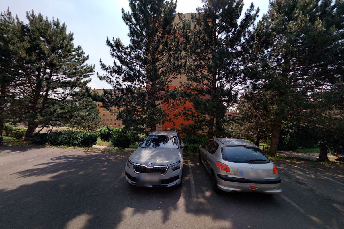 Stavební práce Bouška