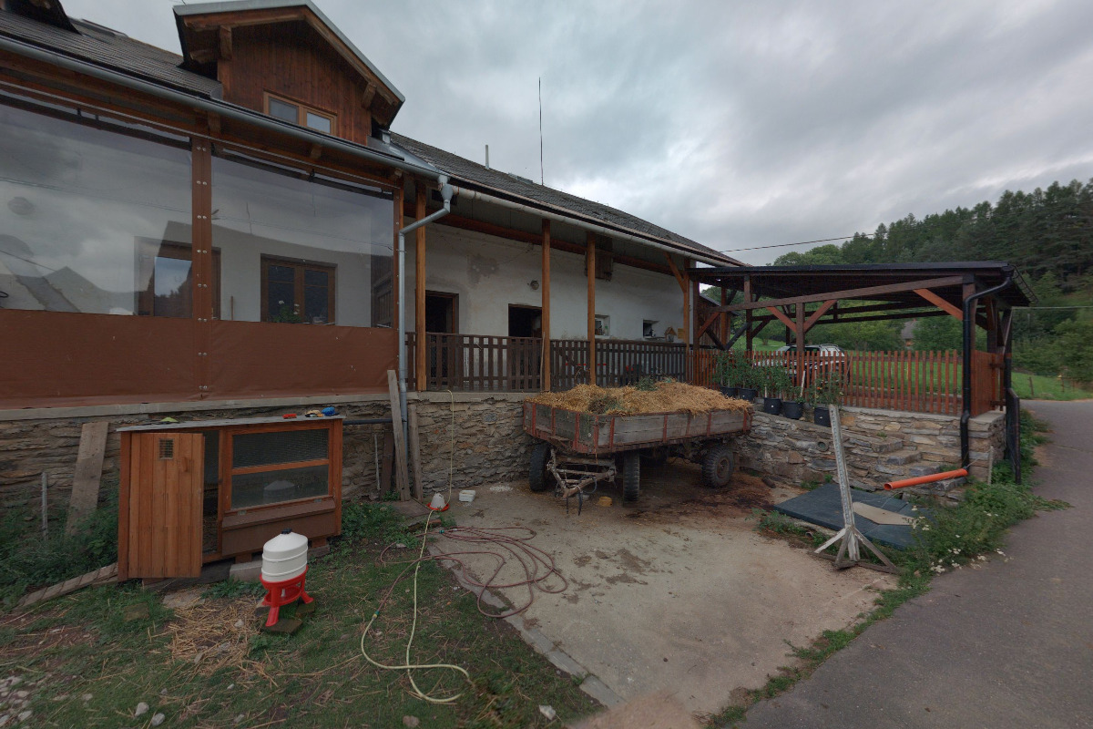 Ekologická farma Morava foto 2