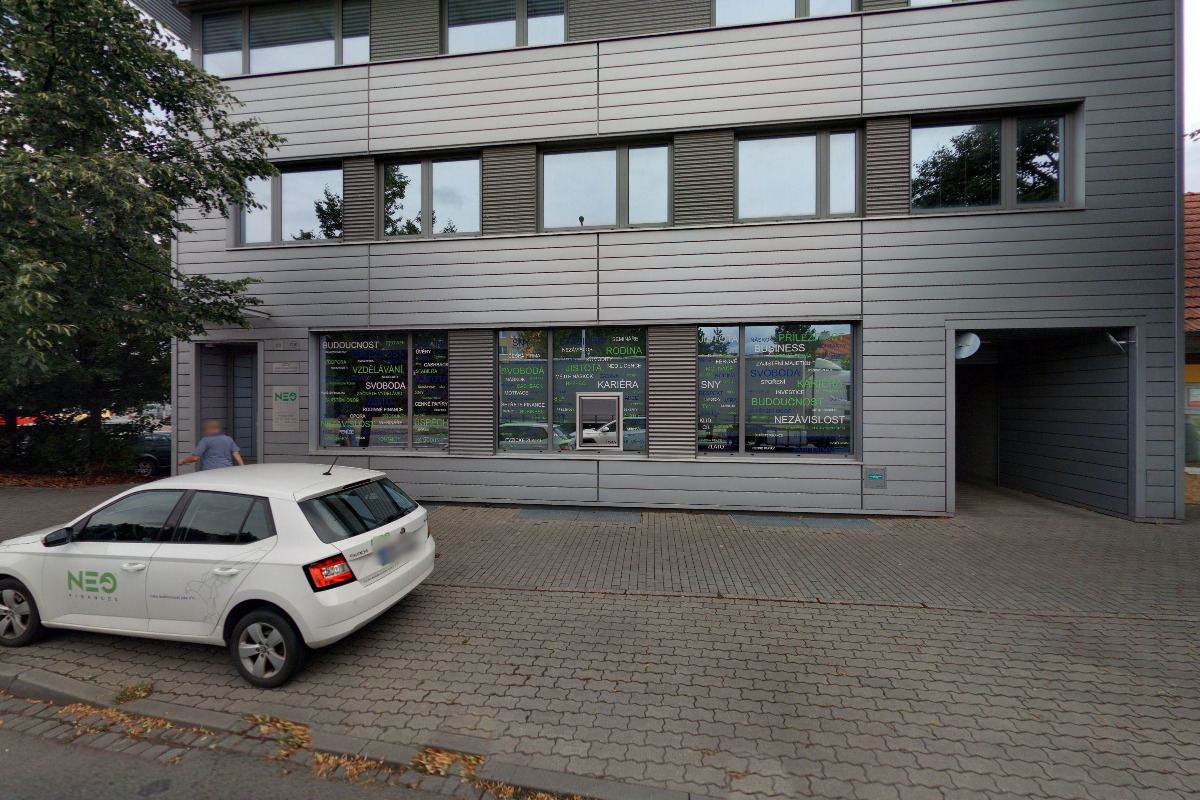 NEO FINANCES Academy s.r.o.