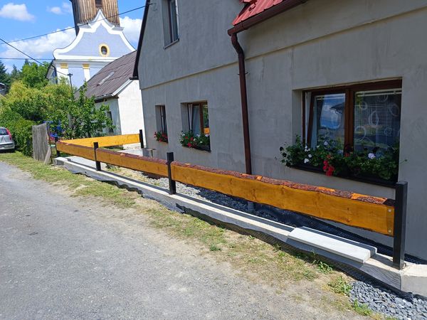 Stavební práce Josef Nečas (BýkovLáryšov, Býkov) • Firmy.cz