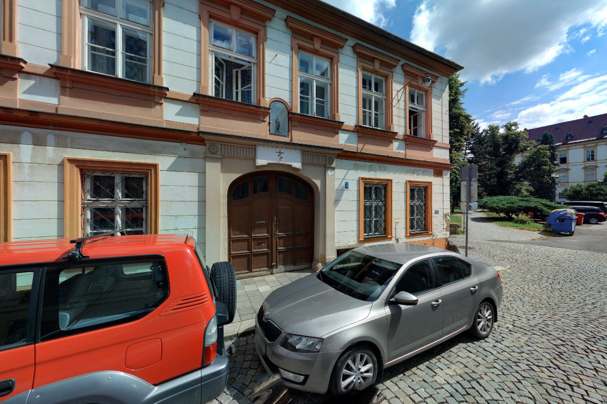 Kongregace Milosrdných sester III. řádu sv. Františka v Opavě foto 2