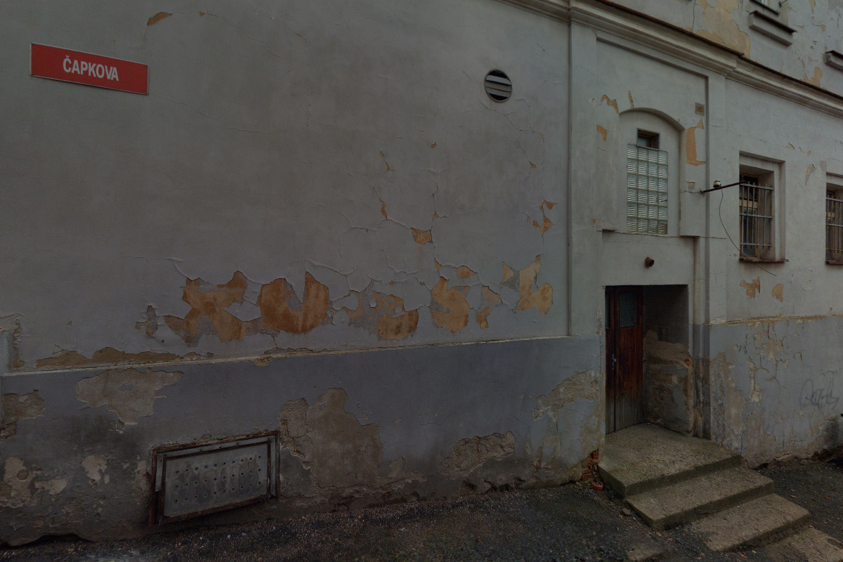 Potraviny Čapkova 15