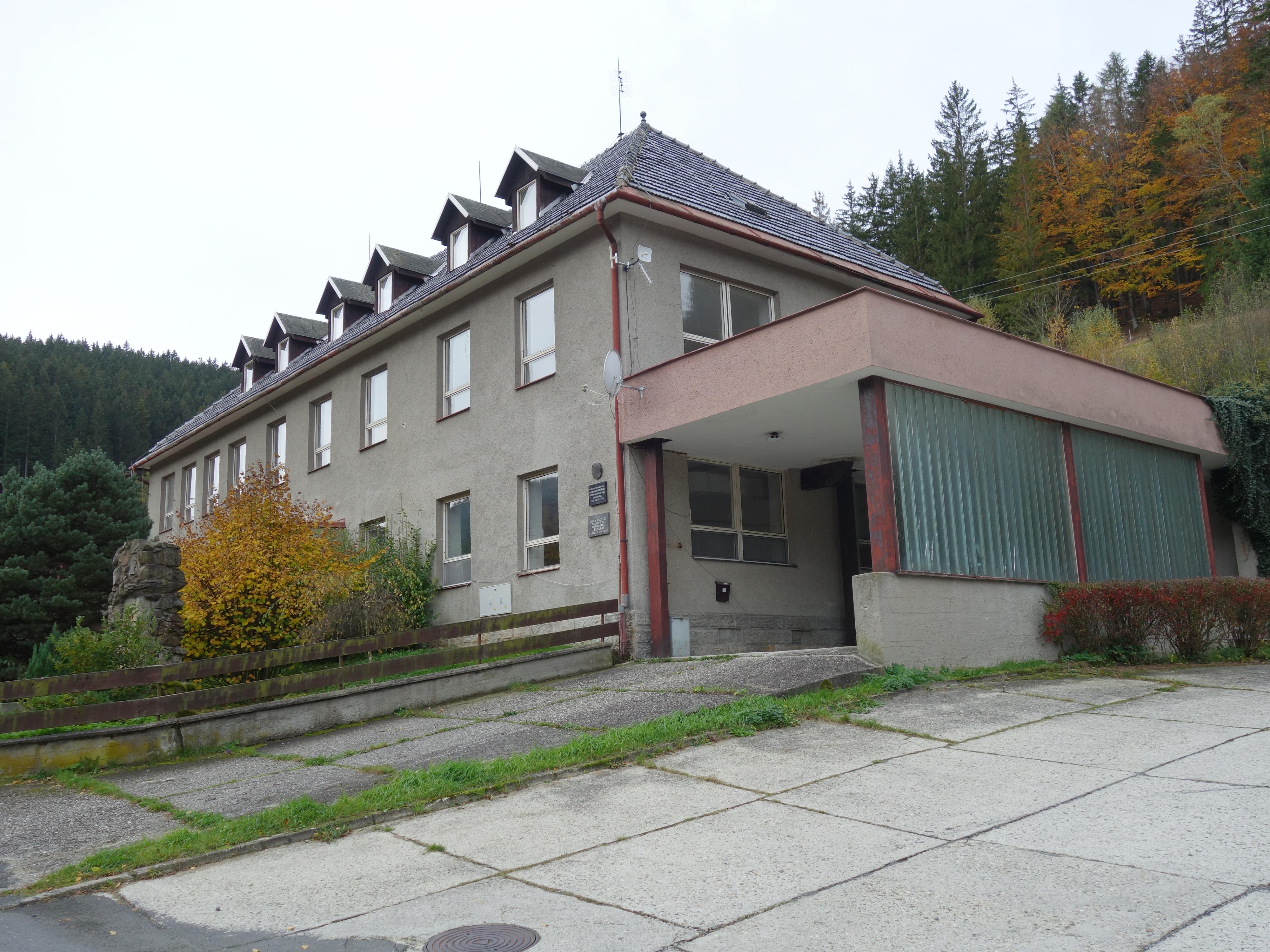 Rekreační středisko Zákopčí