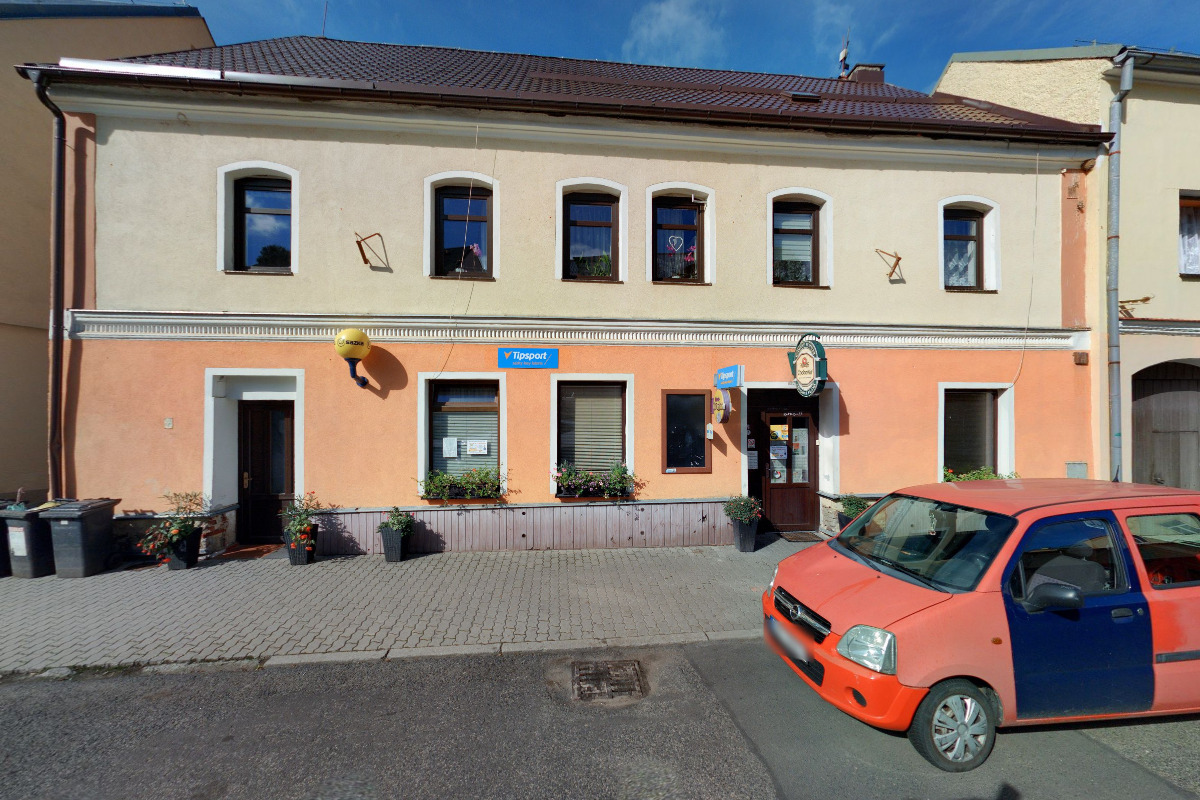 Trafika nám. Republiky foto 1