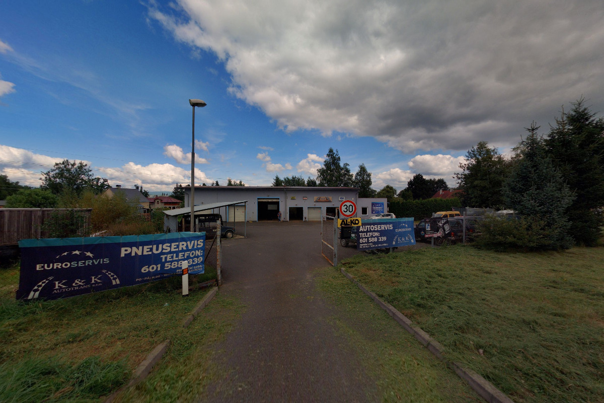 K & K AUTOTRANS, spol. s r.o.