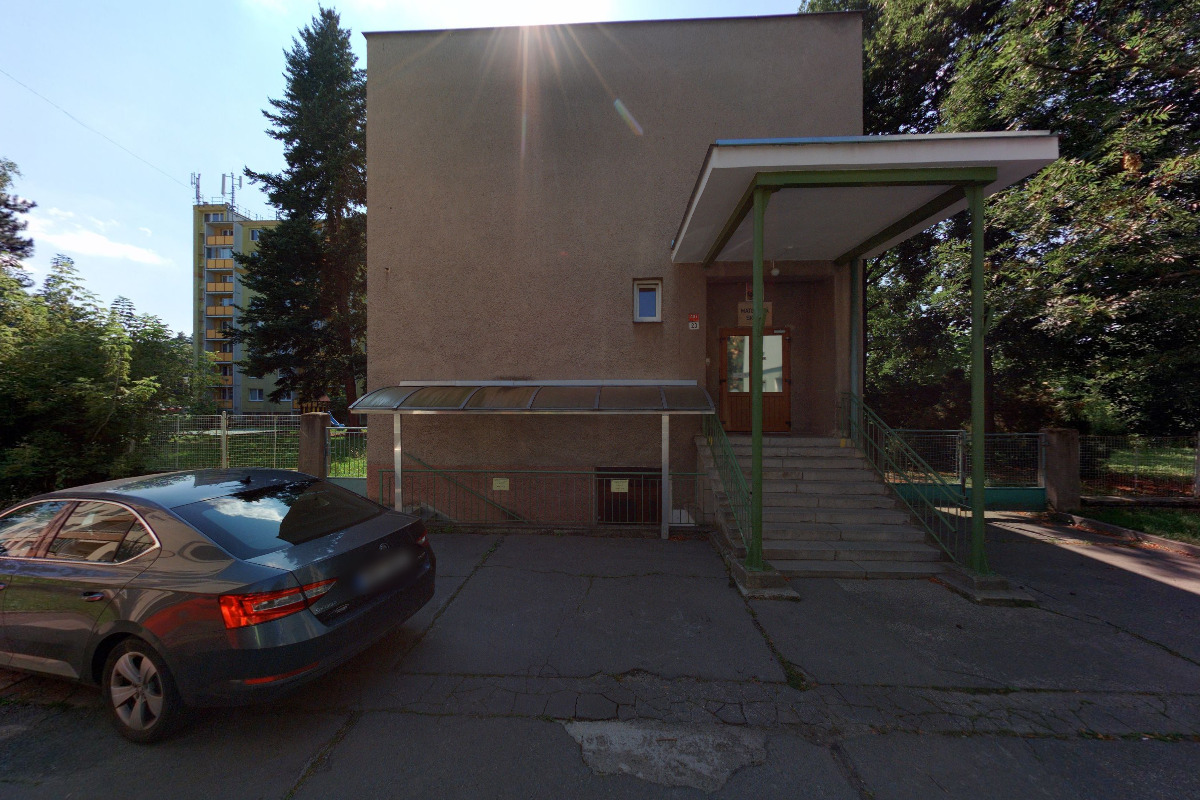 Mateřská škola Přerov, Dvořákova 23