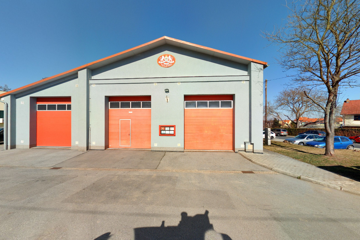 SH ČMS - Sbor dobrovolných hasičů Velešín foto 1