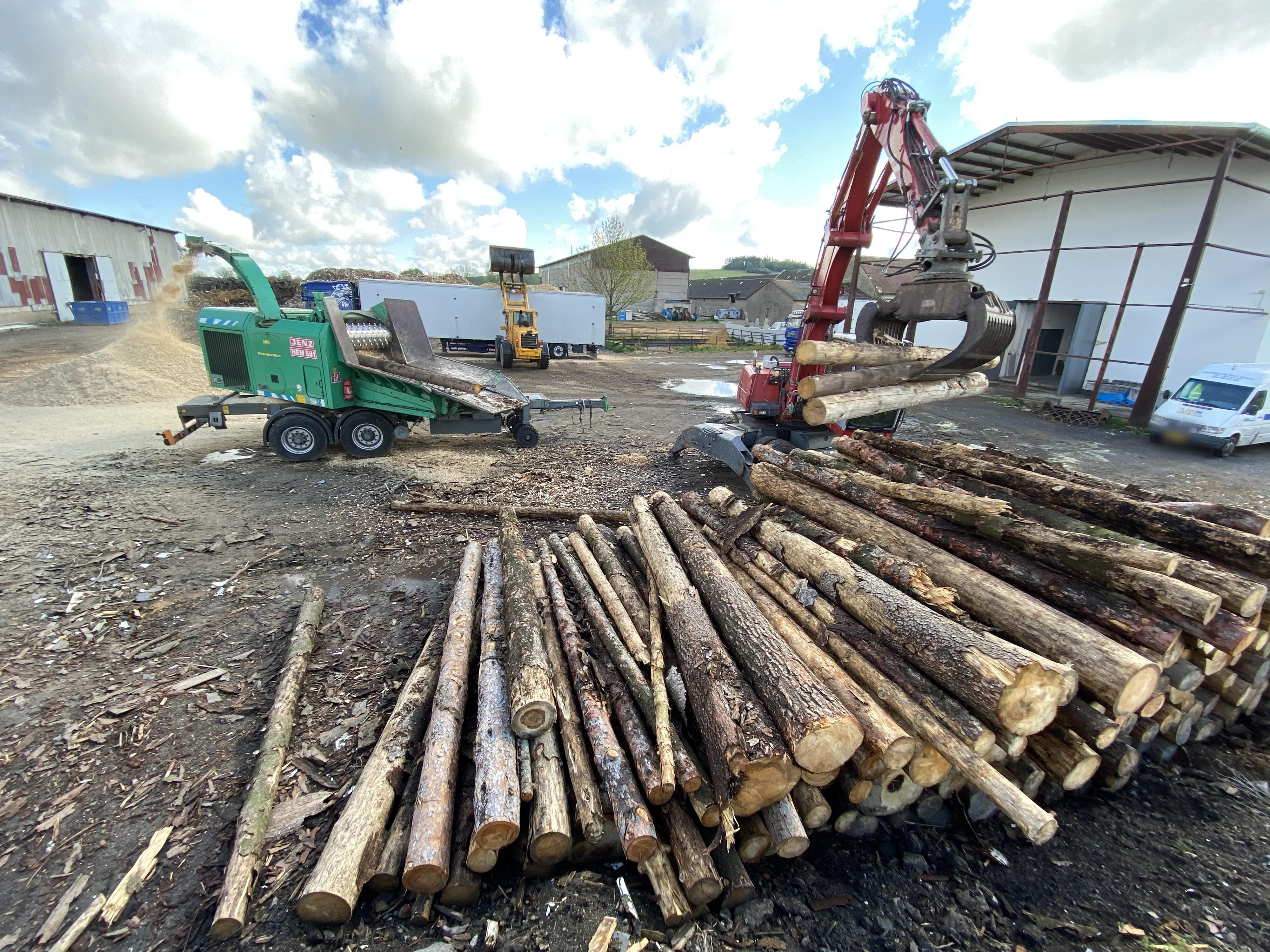 SAVE CZ s.r.o. - drcení dřeva foto 6