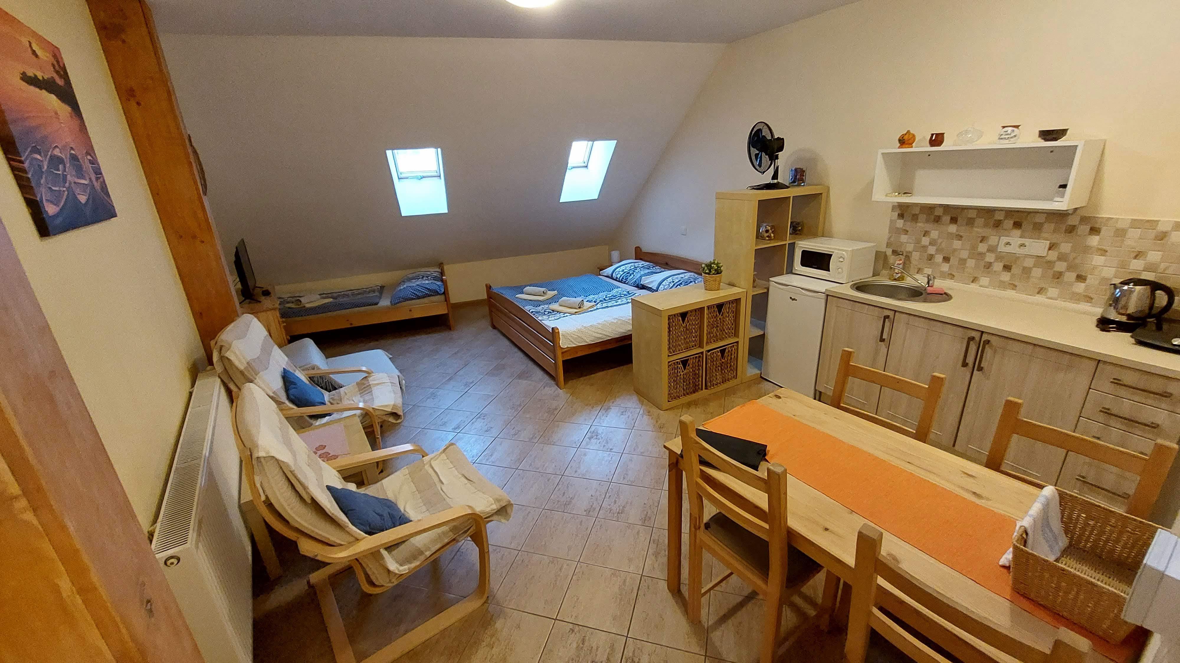 Penzion Hradební foto 5