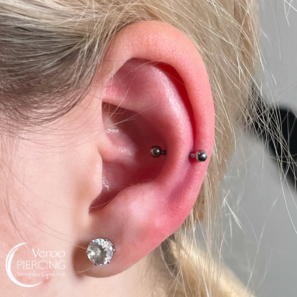 Veroo Piercing - Veronika Ciosková foto 3