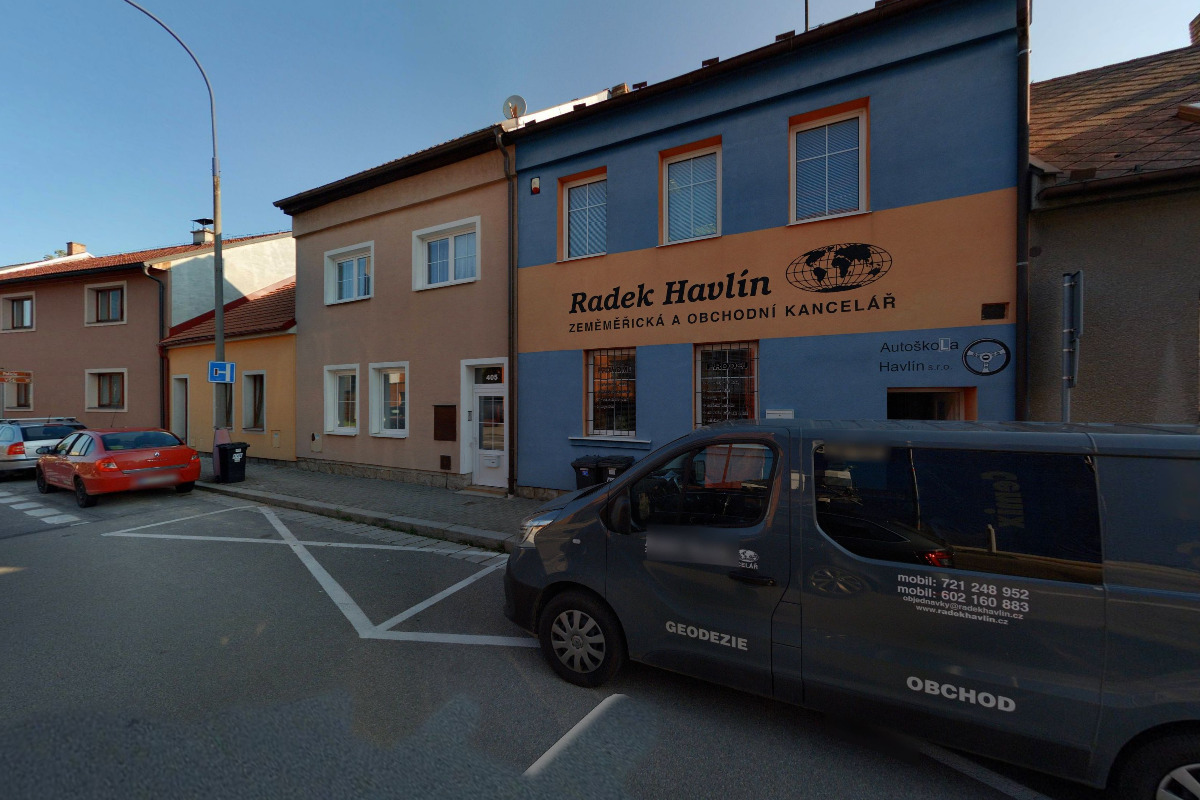 RADEK HAVLÍN - zeměměřická kancelář, s.r.o. foto 2