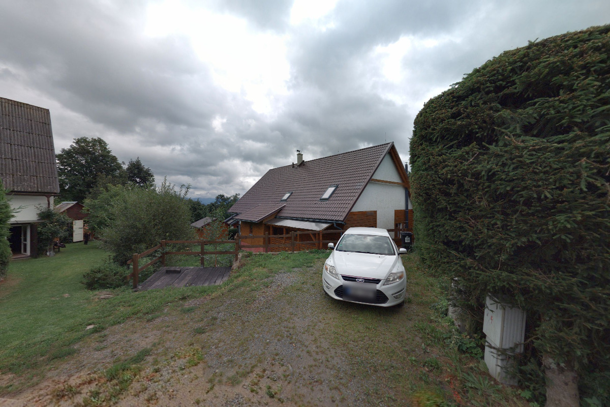 Chata Hynčická pekárna