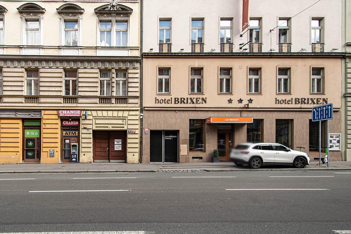 MR.PARKIT - Parking Hotel Brixen