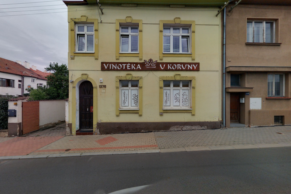Vinotéka Kratochvílka