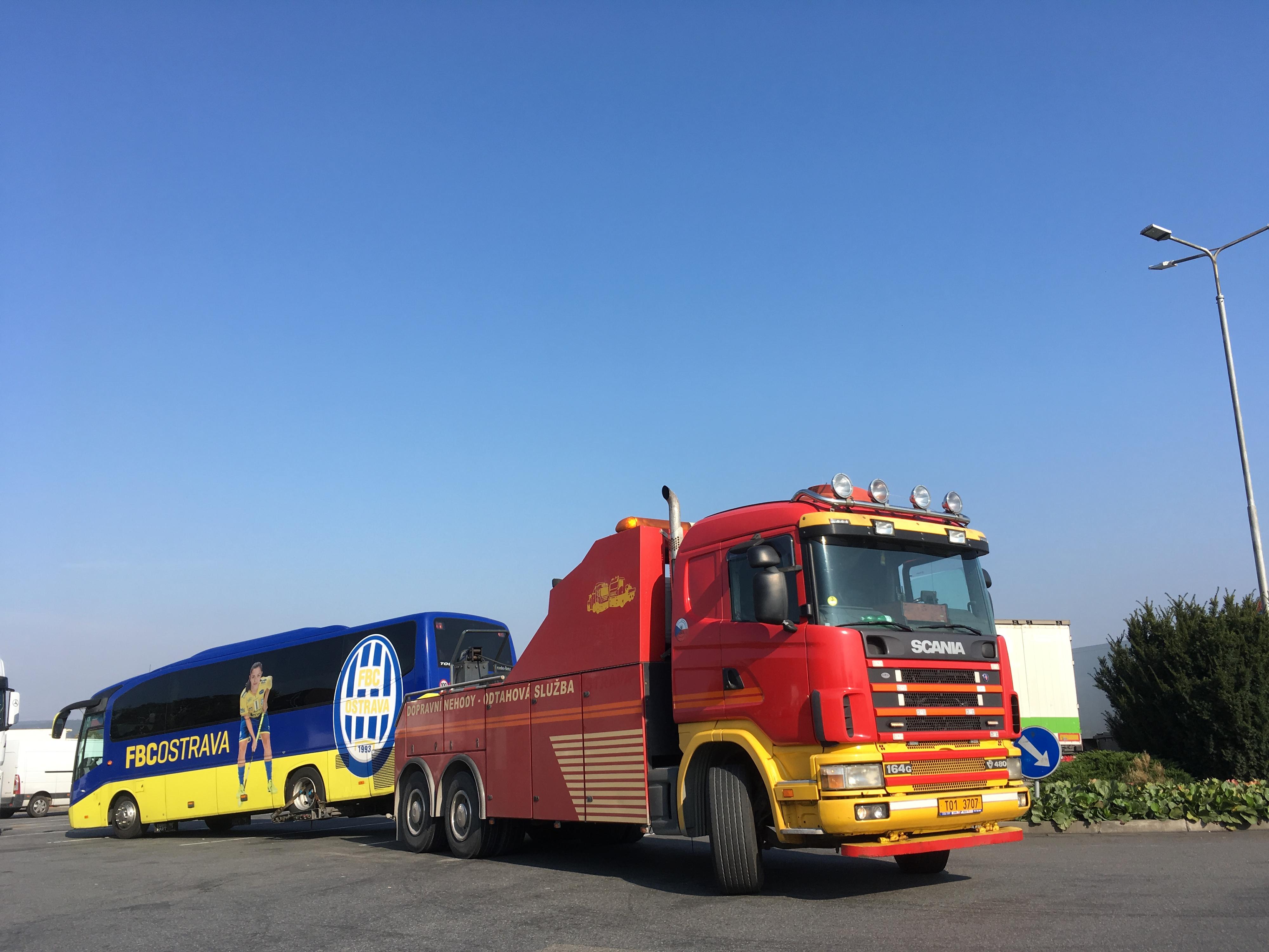 Odtahová služba Vítkov s.r.o. foto 2