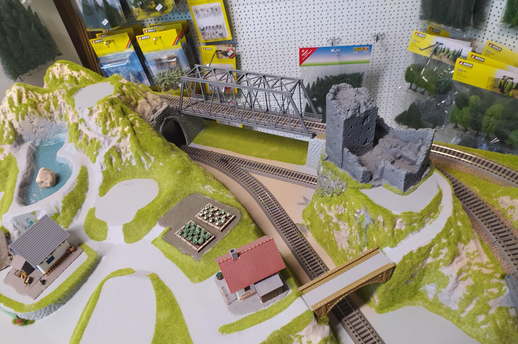 Vlaky Zezulka foto 1