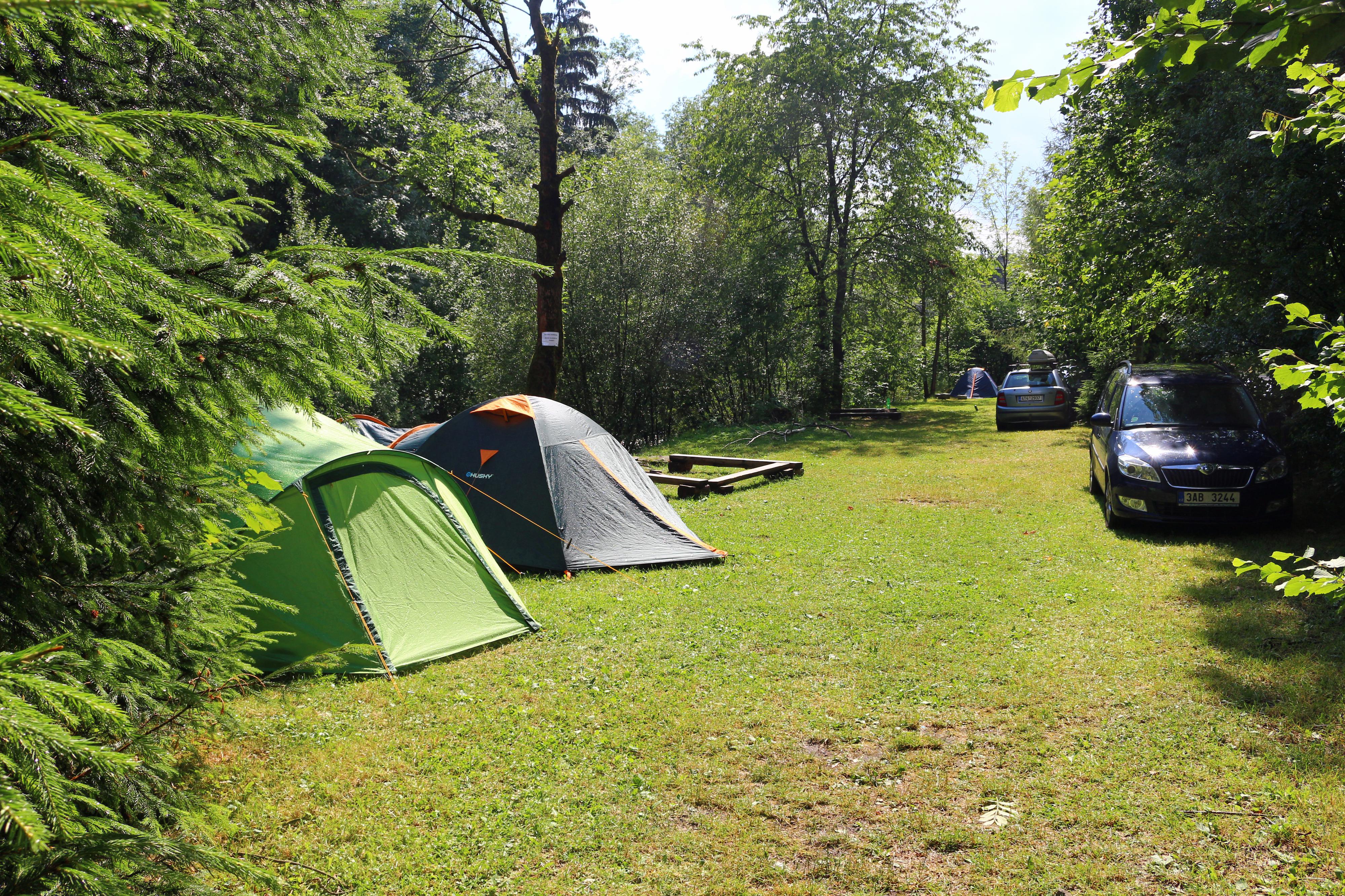 Autocamp U Viaduktu foto 2
