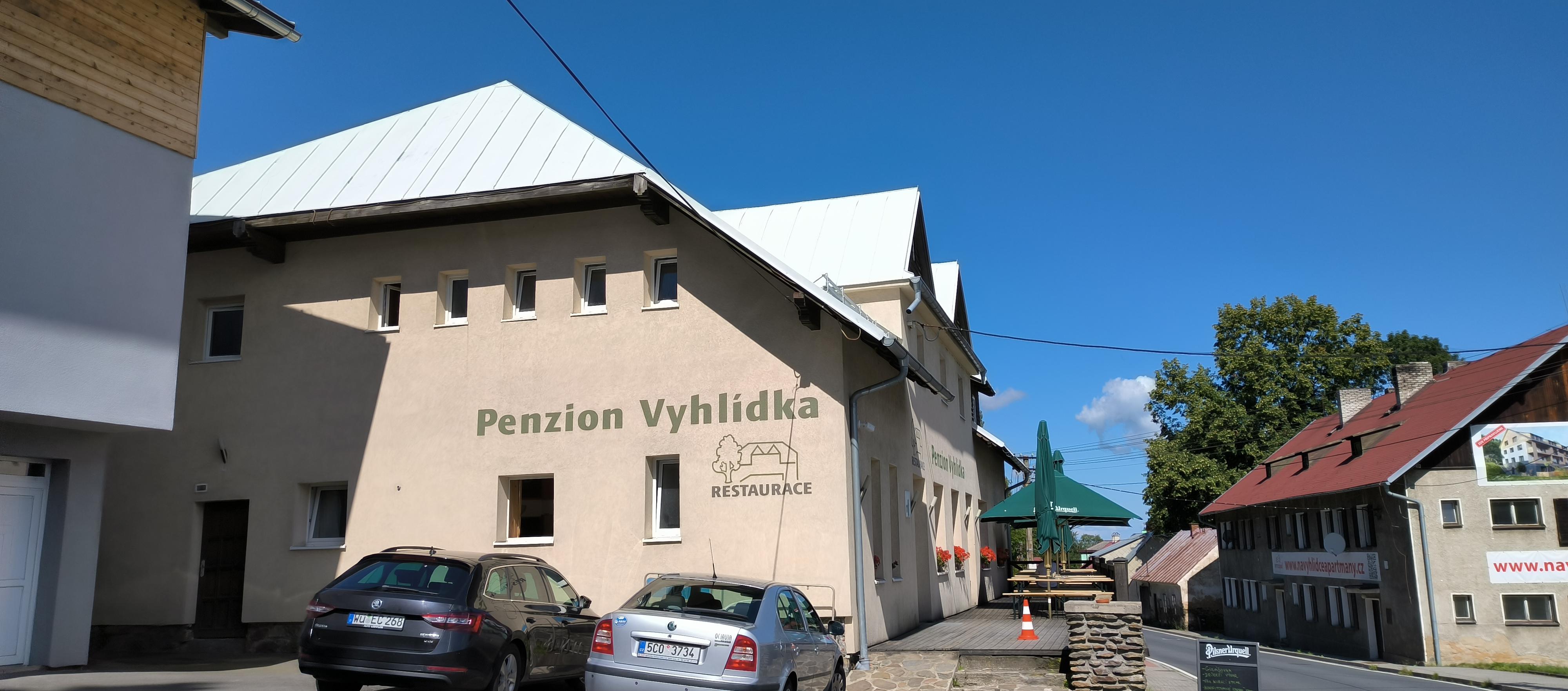 Penzion Vyhlídka foto 3