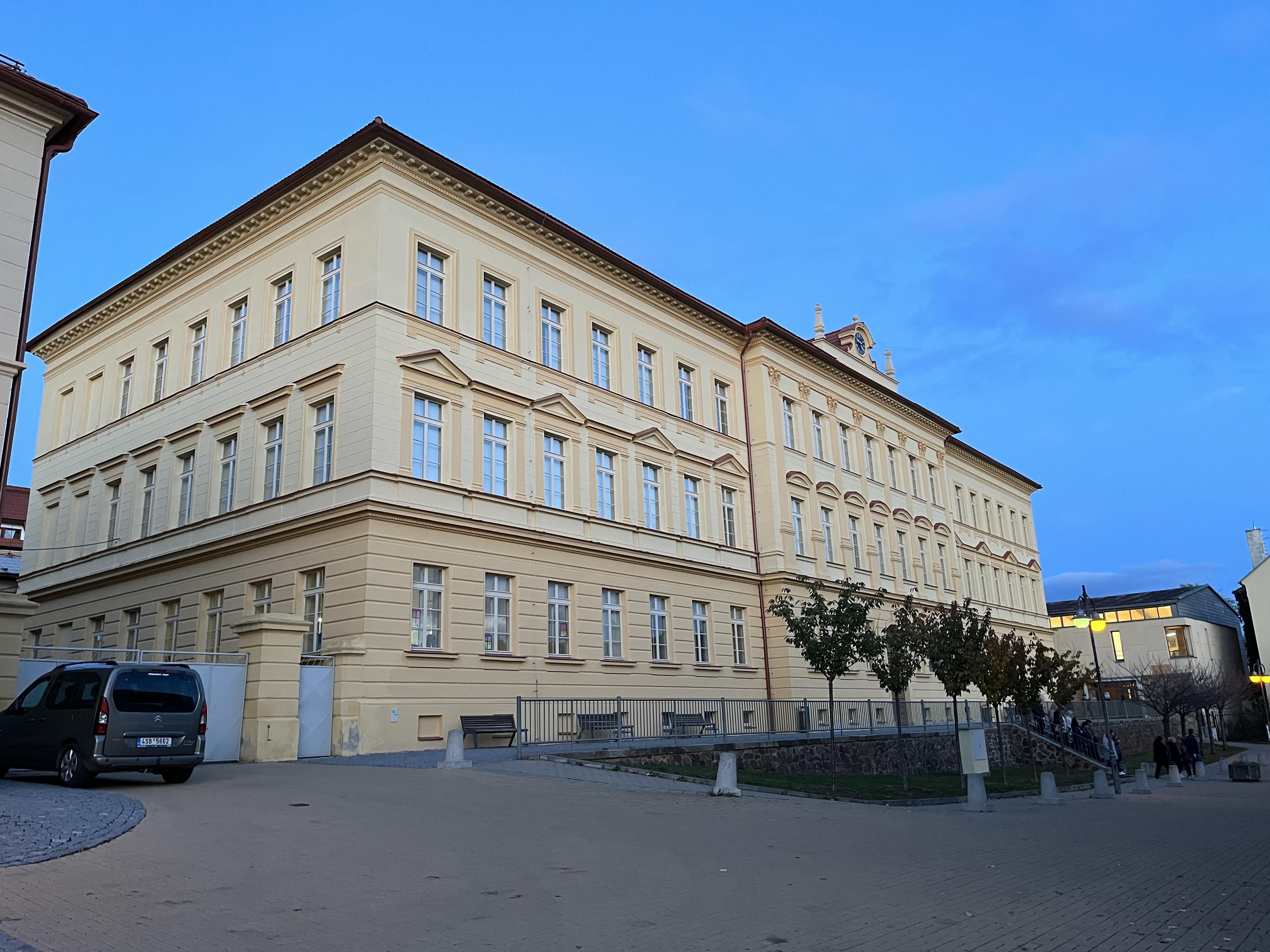 1. ZŠ Rakovník foto 4