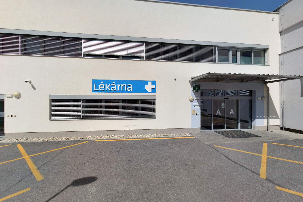 Ambulance bolesti - Nemocnice Český Krumlov