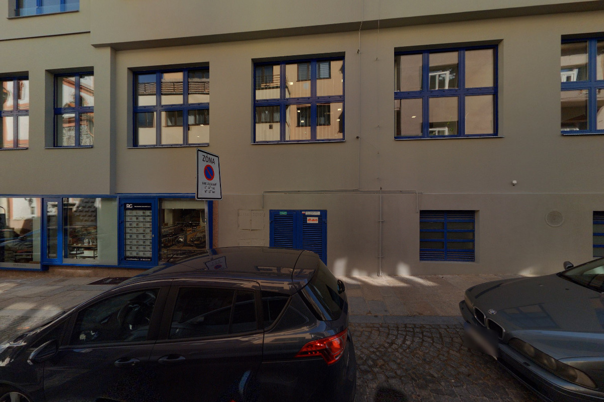 Bankomat Komerční banky foto 3