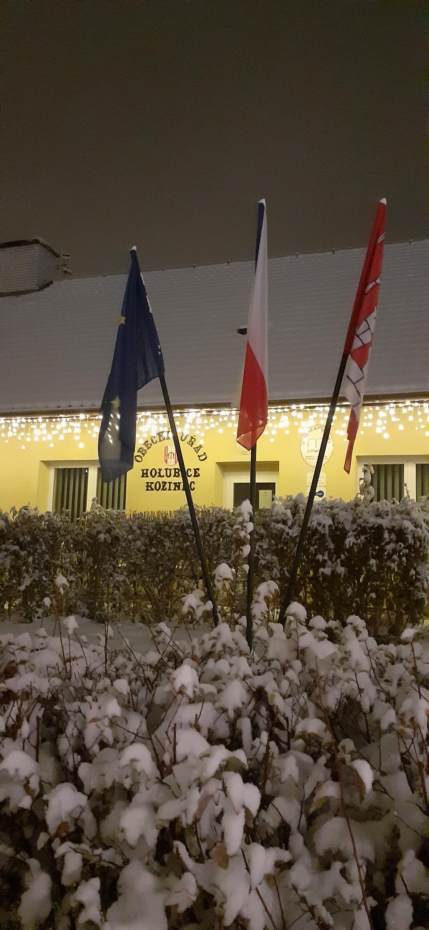 Holubice - obecní úřad foto 3