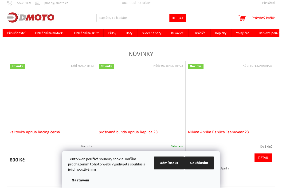 Eshop.dmoto.cz