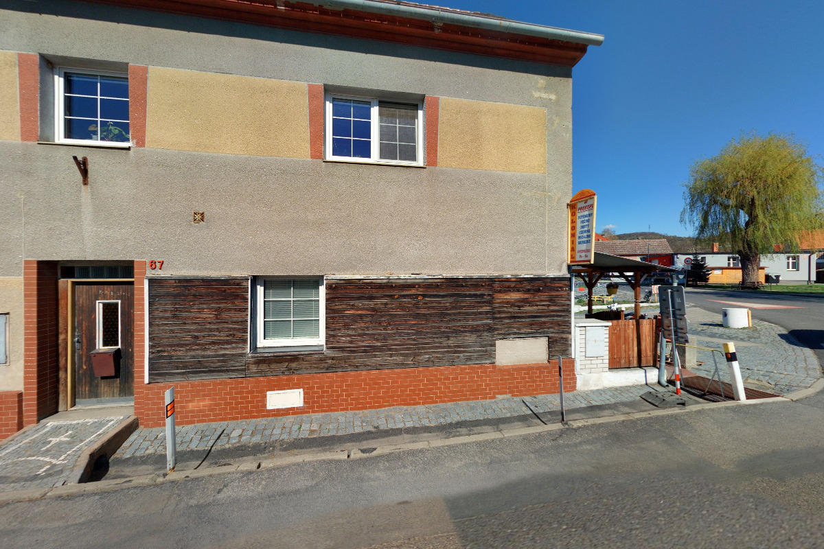 Koloniál U Prokopů