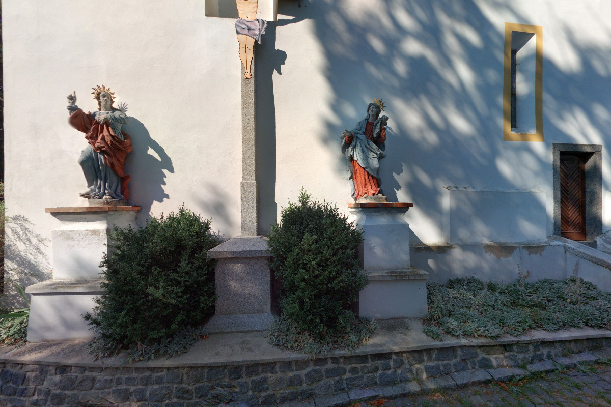 Římskokatolická farnost Radomyšl