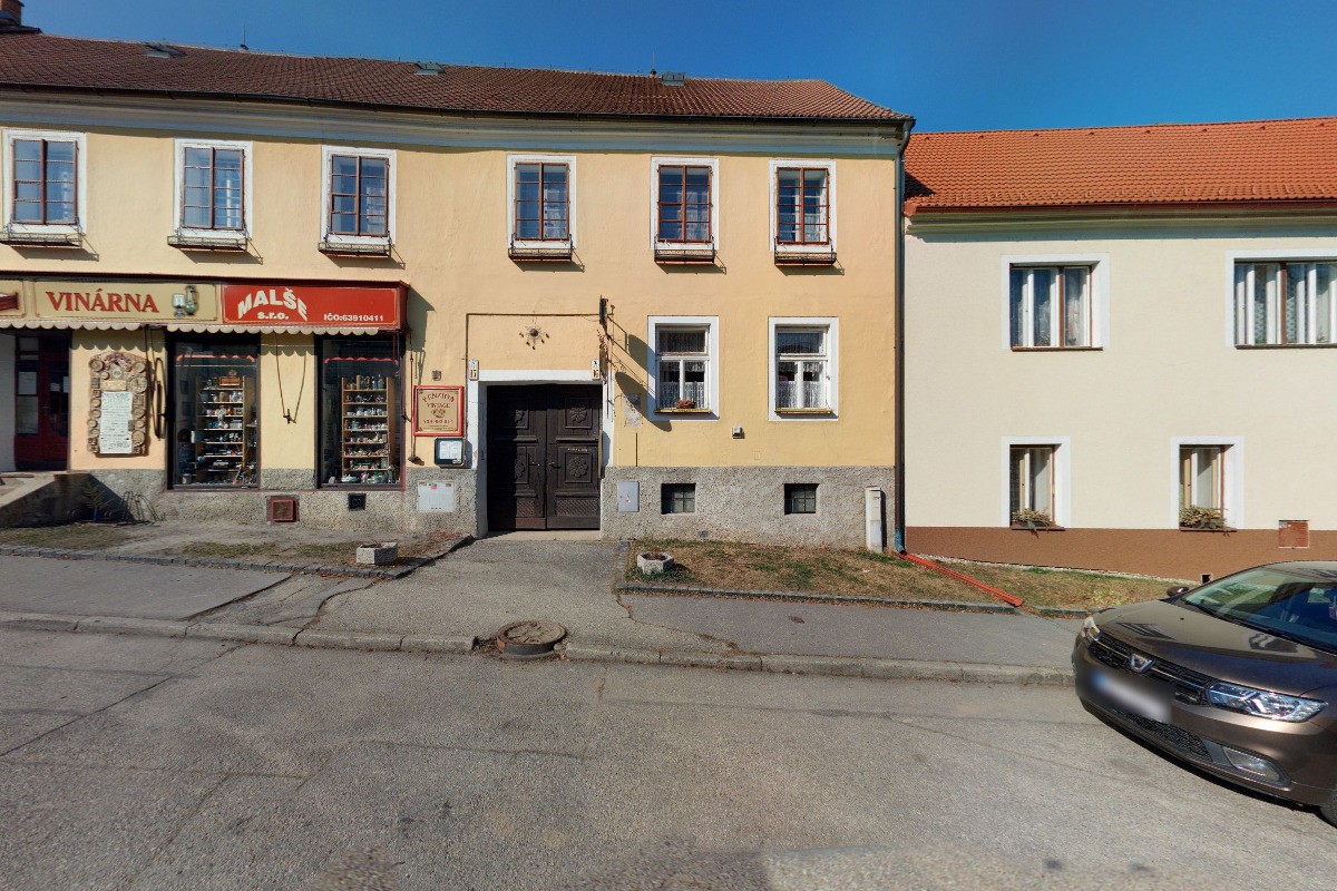 Vinárna Zlatá růže