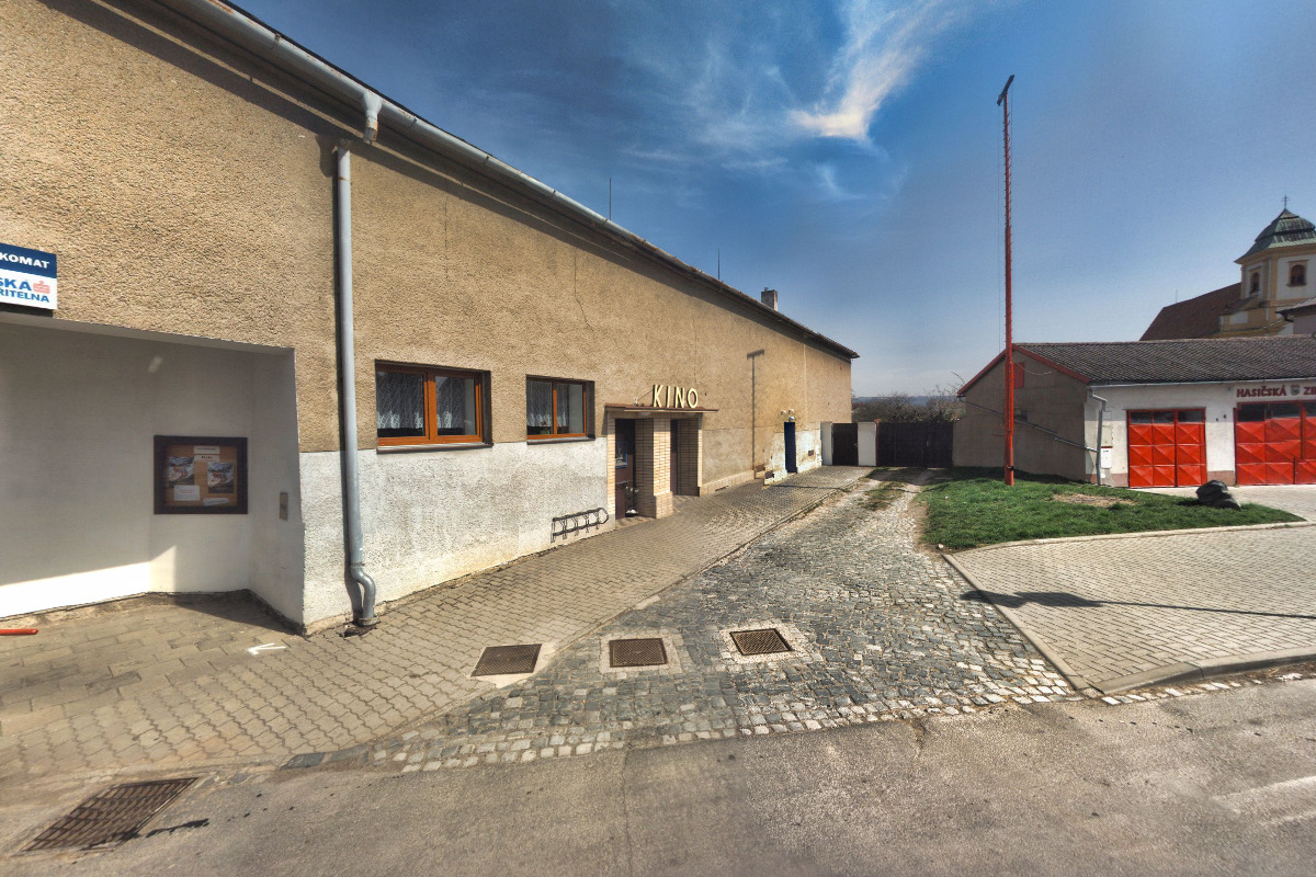 Bankomat České spořitelny foto 3