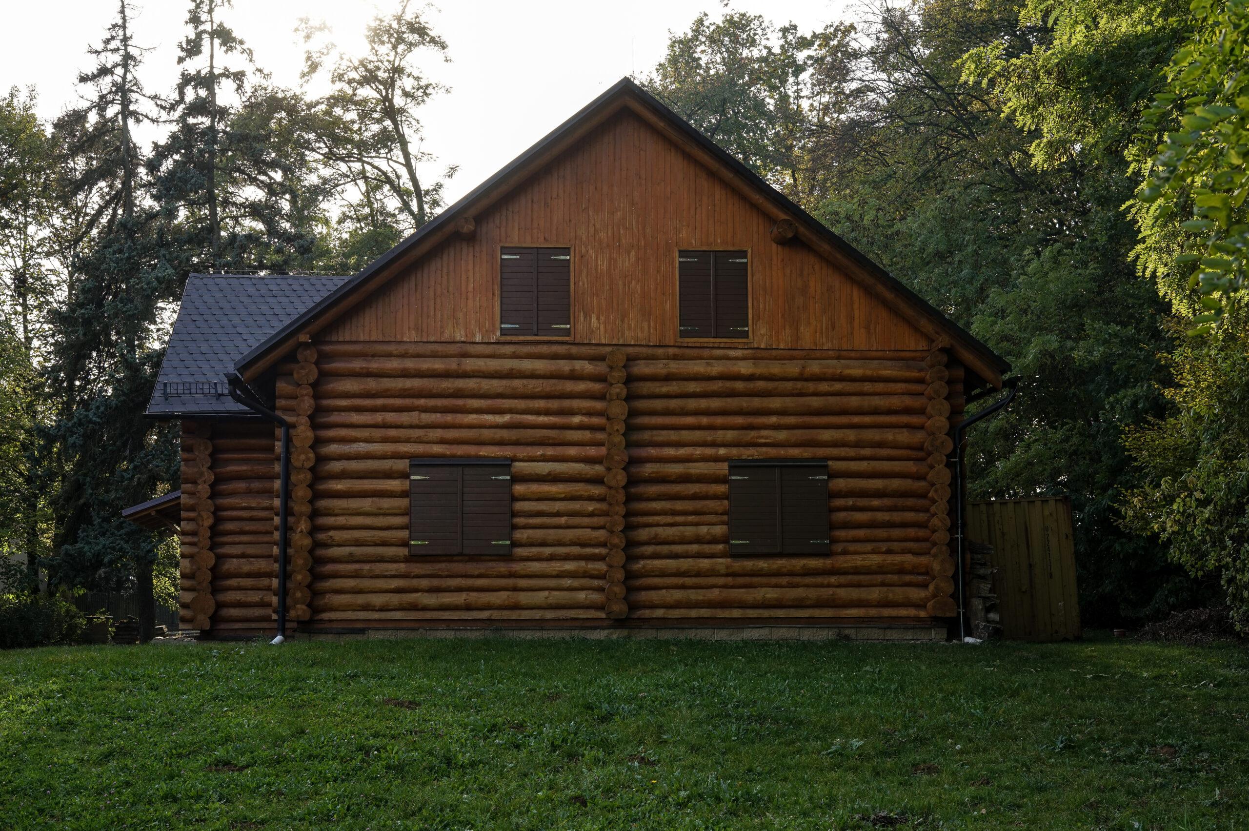 Skautský srub Jičín