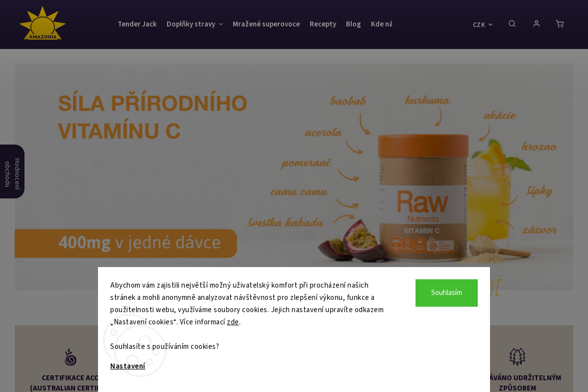 Amazonia.cz