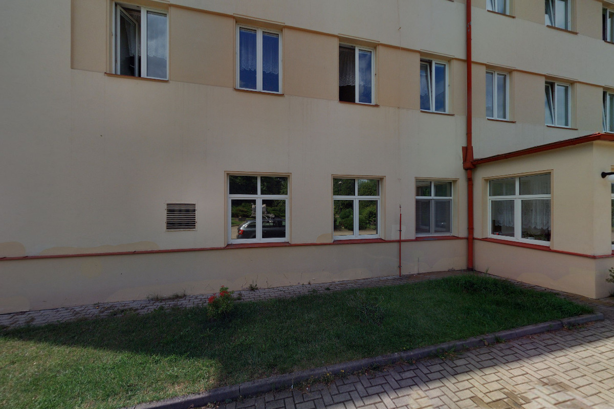 Domov pro osoby se zdravotním postižením v Radošově