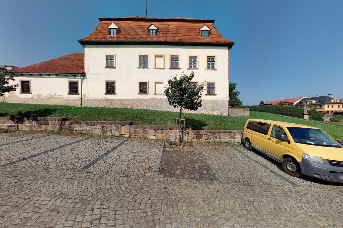 Římskokatolická farnost Jiřetín pod Jedlovou