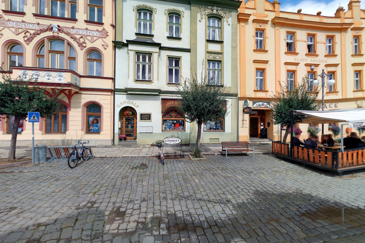 Květa Rošická - Prodej oblečení