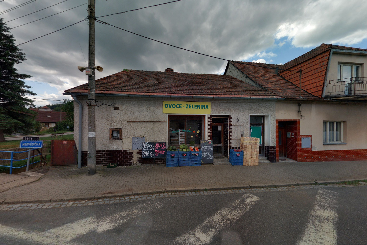 Ovoce Zelenina Nedvědice