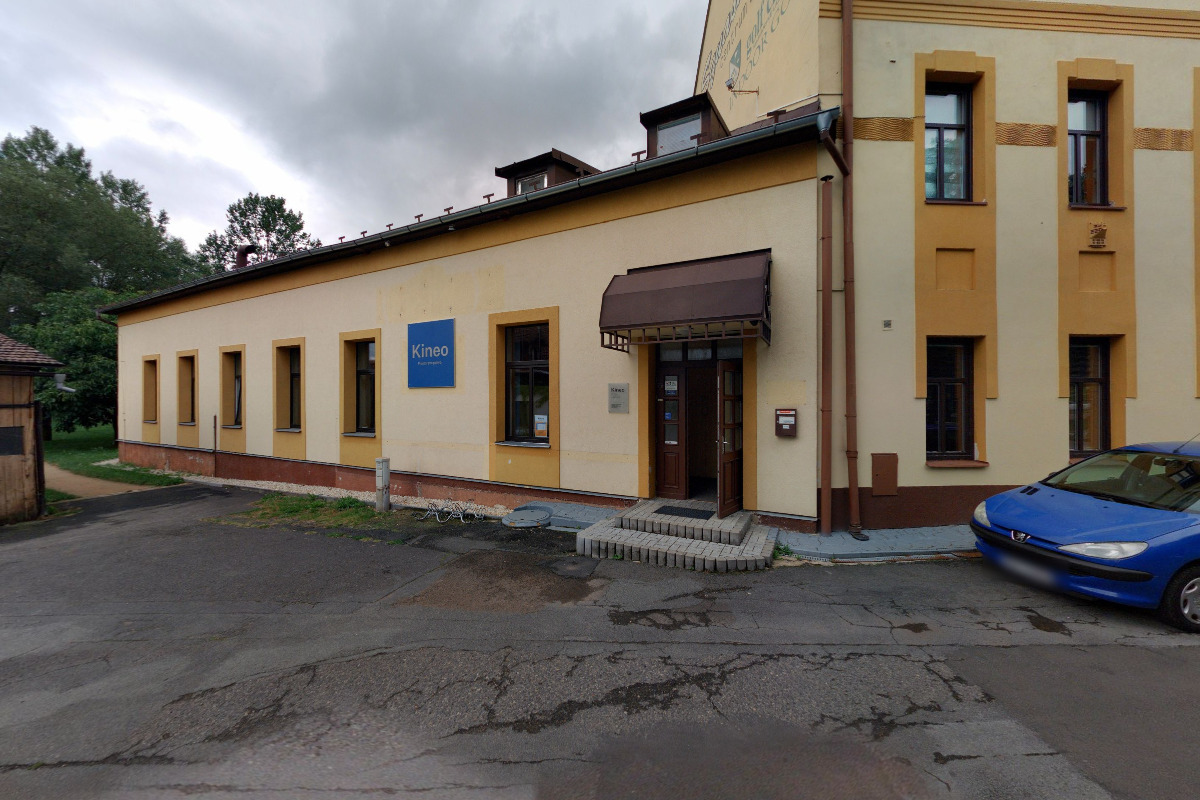 Duratec team BMX Mariánské Lázně