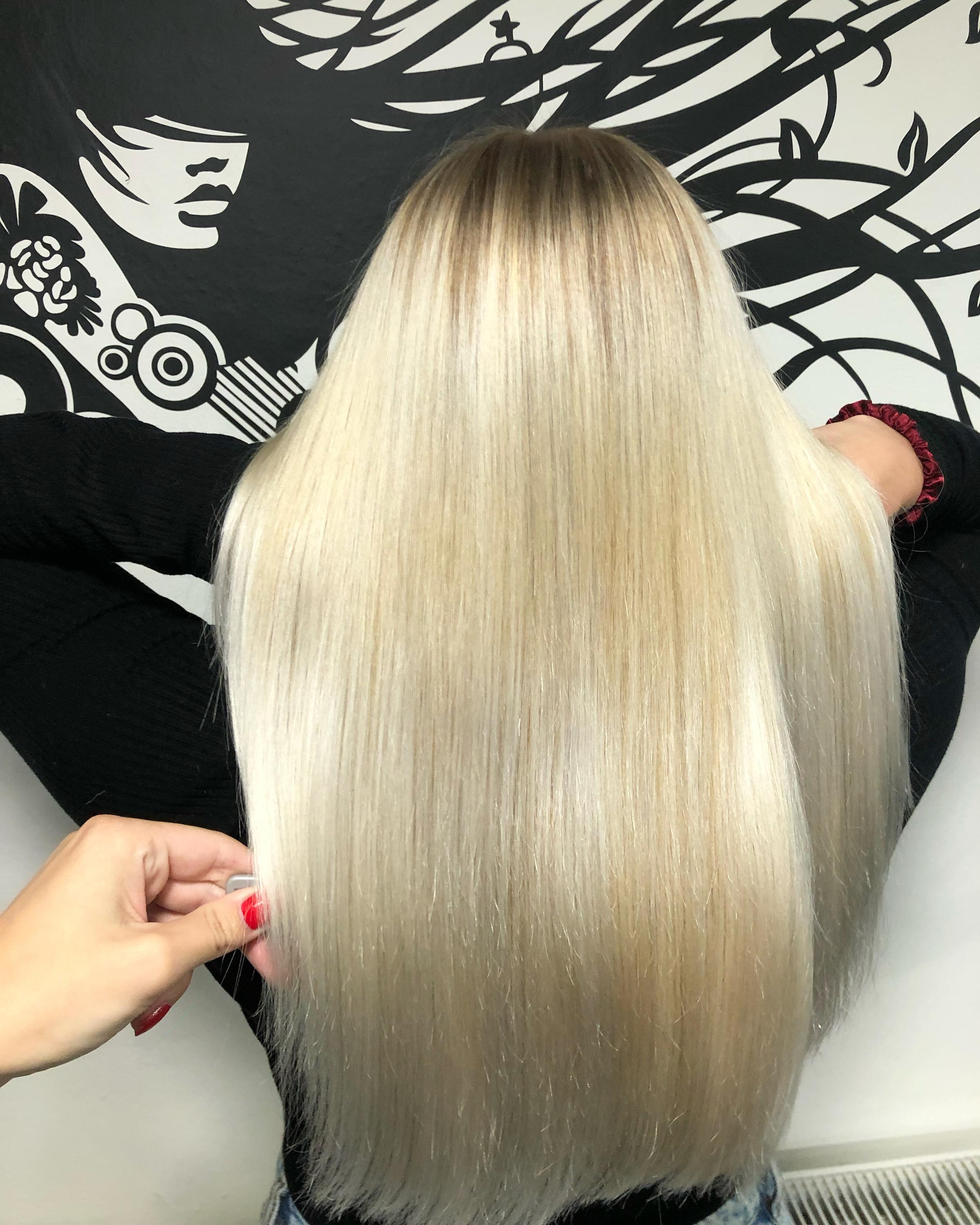 Natálie Štěrbová - Kadeřnictví foto 2