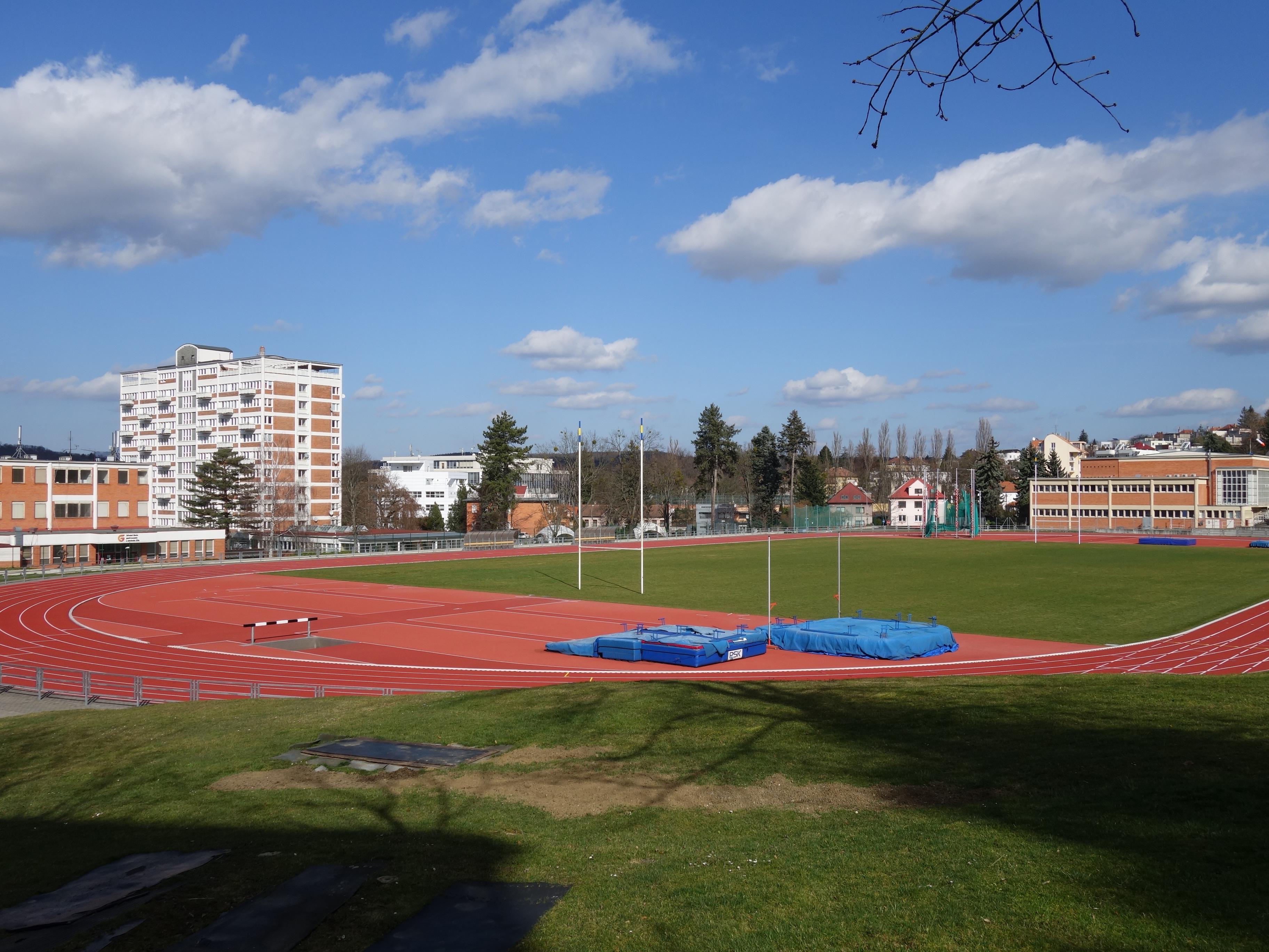 Stadion mládeže foto 4