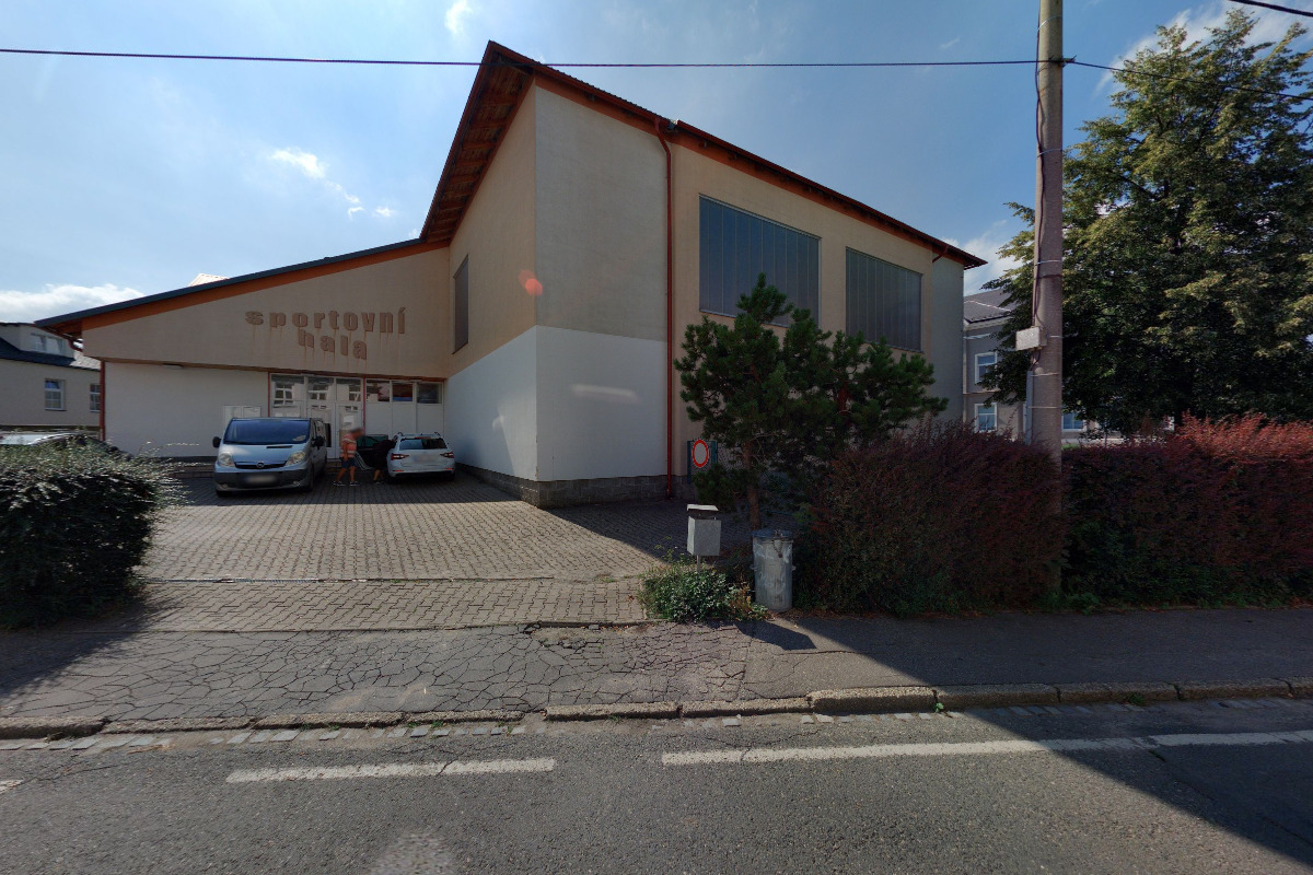 Krytý bazén Javorník foto 2