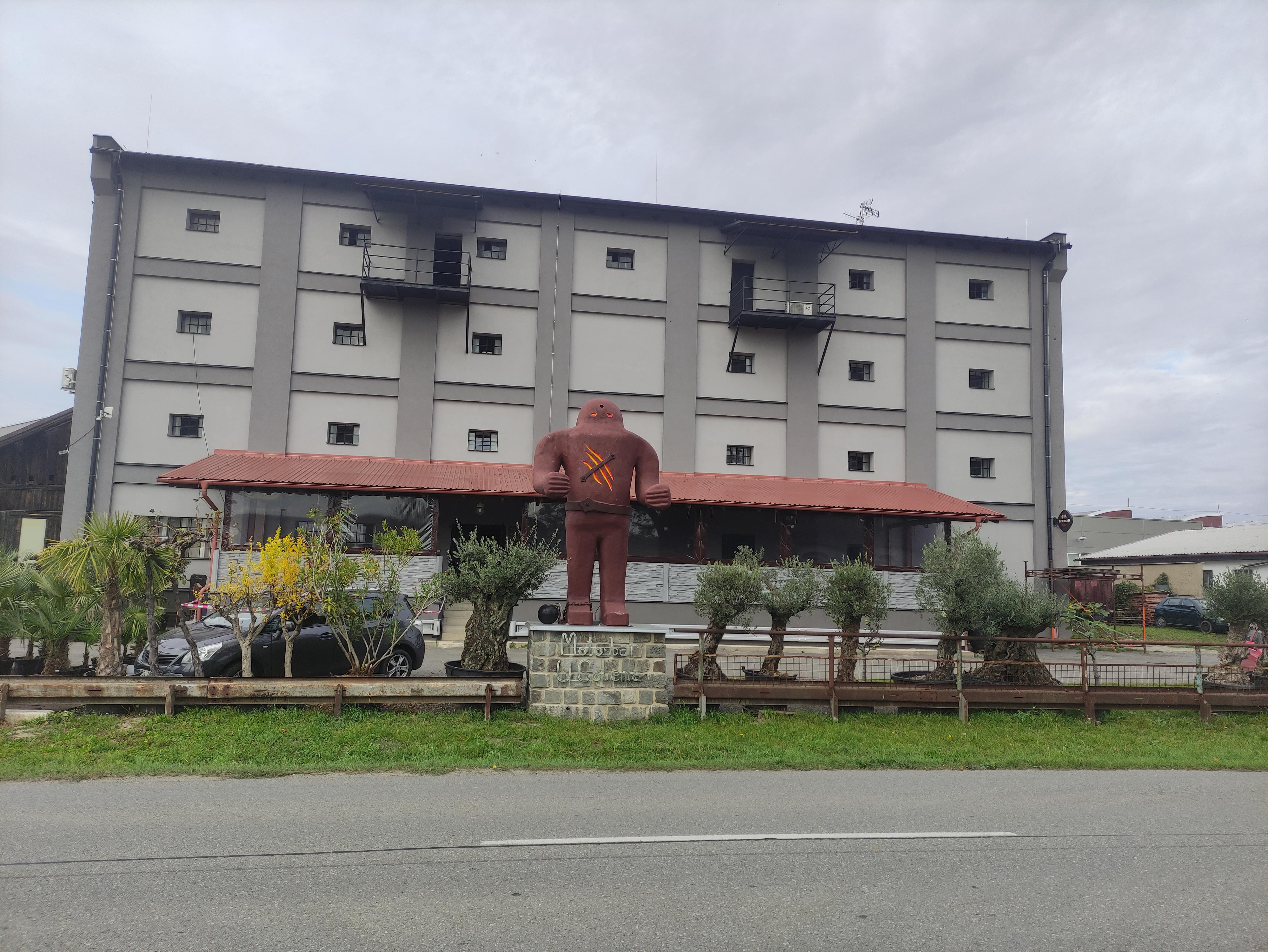 Moto bar U Golema s ubytováním foto 2