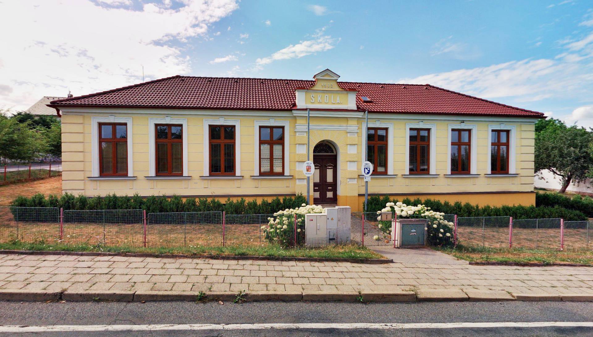 Dědice - obecní úřad foto 2